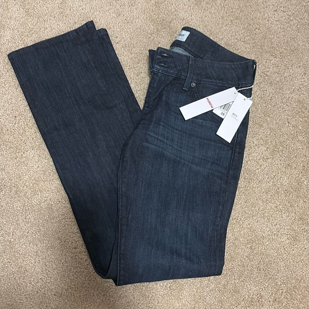 HUDSON jeans New with Tag Beth Baby Boot 29